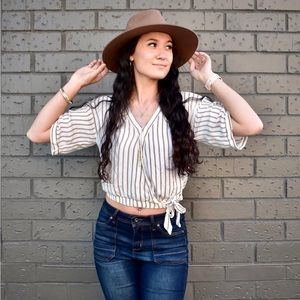 Lack Of Color Fedora Like New